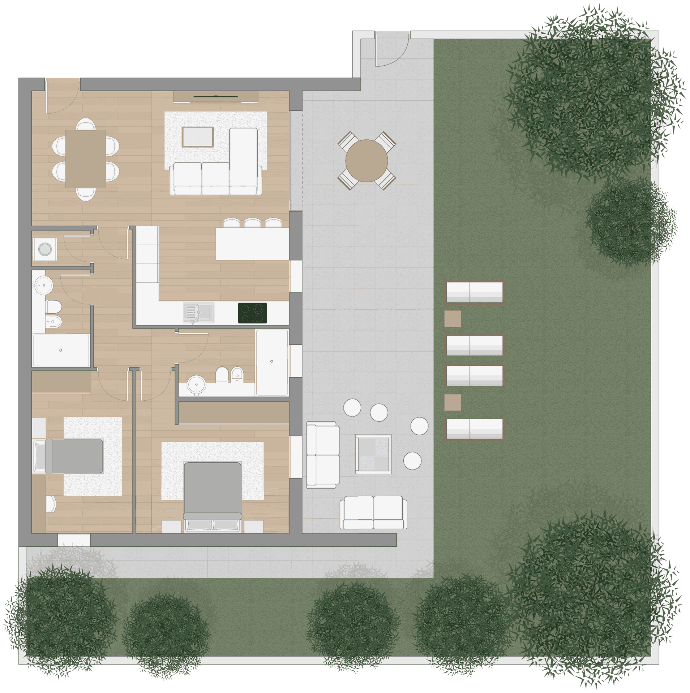 Diseño planta