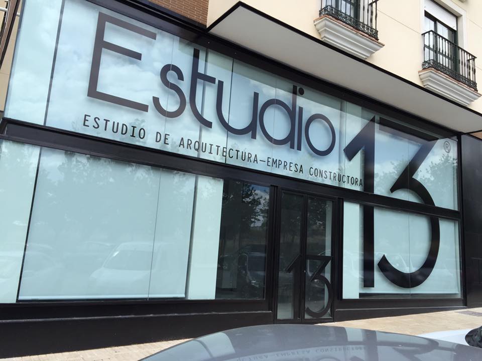 Fachada empresa